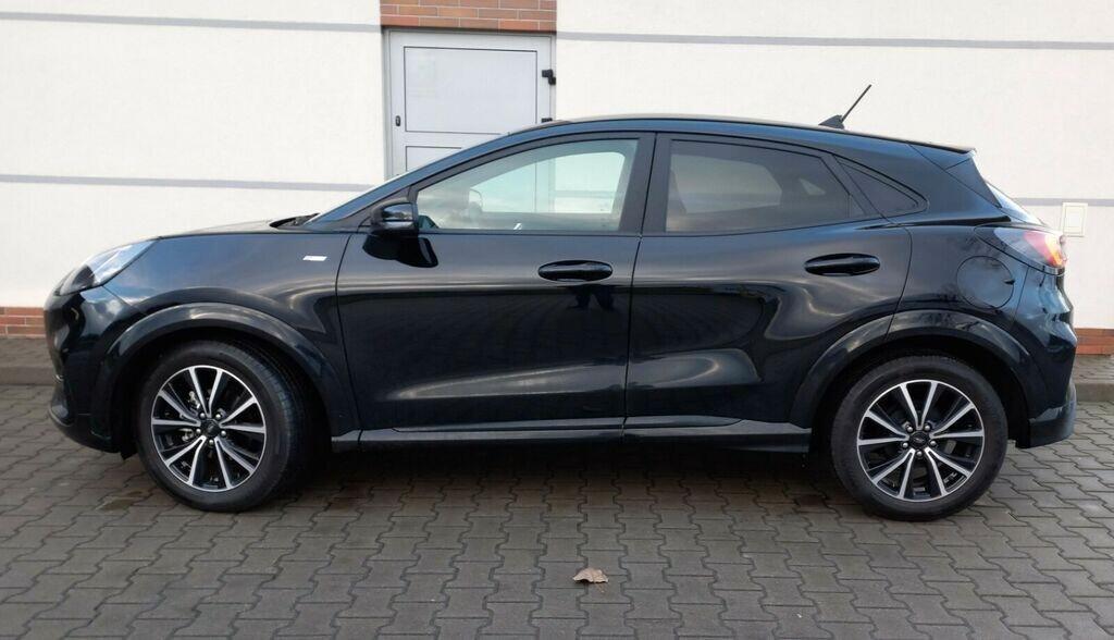 Ford Puma 1.0 125 CV ST-Line X 5porte Euro6 Navi Manuale Cerchi