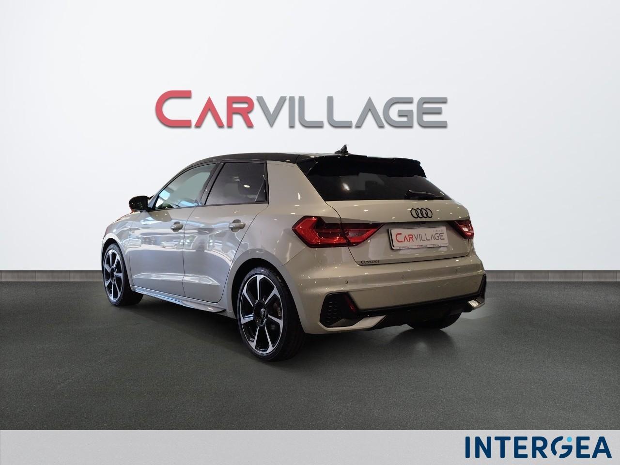AUDI A1 Sportback 30 1.0 tfsi S Line Edition 116cv s-tronic