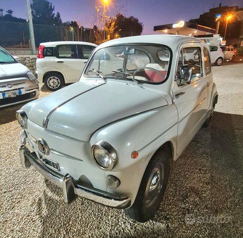 FIAT 600 B - 1964