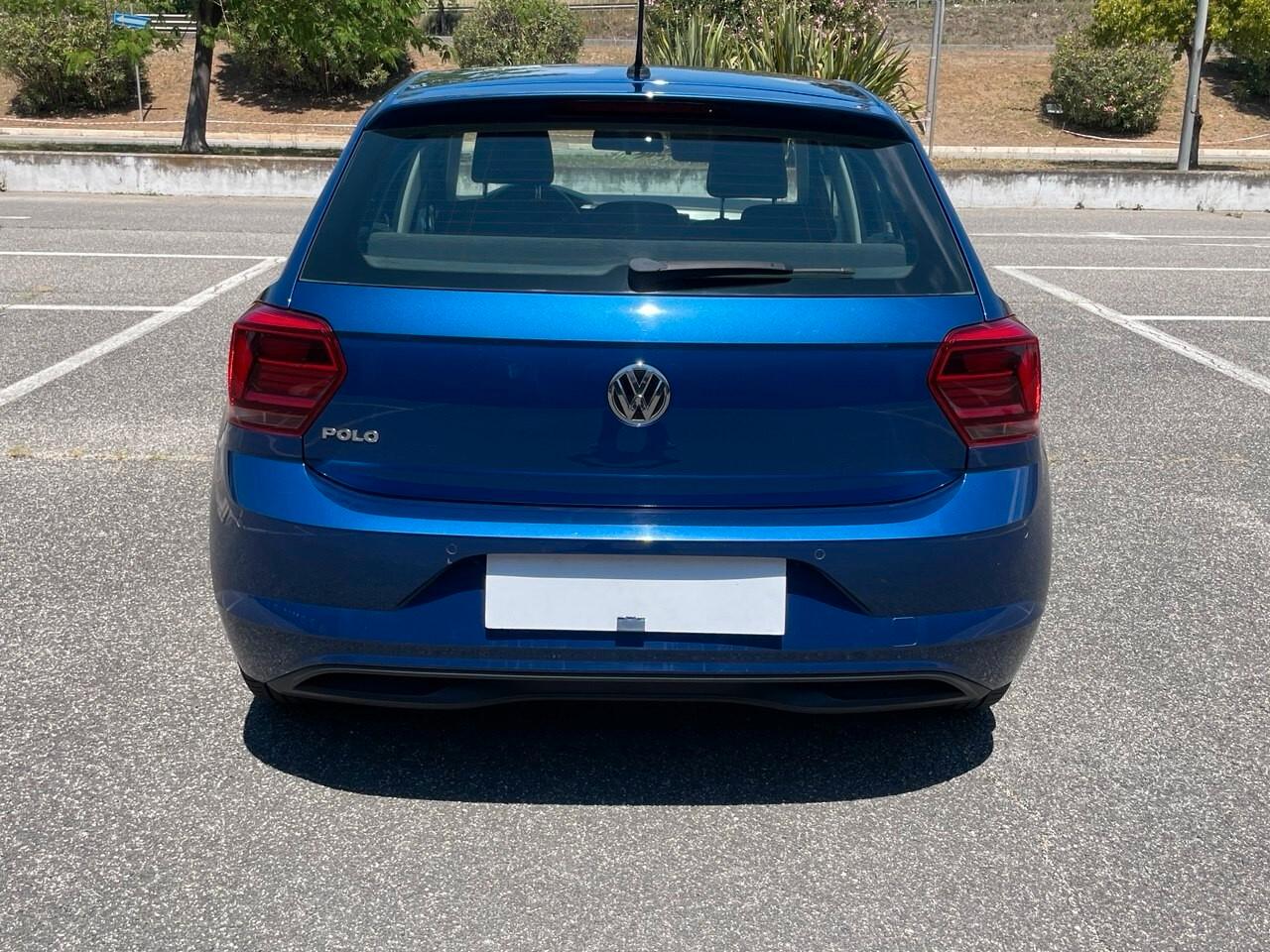 Polo VI 5p 1.0 evo Comfortline 80cv adatta a Neopatentati