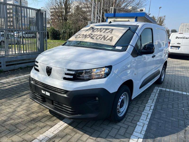 Peugeot Partner PureTech 110 S&S (IVA ESCL.)