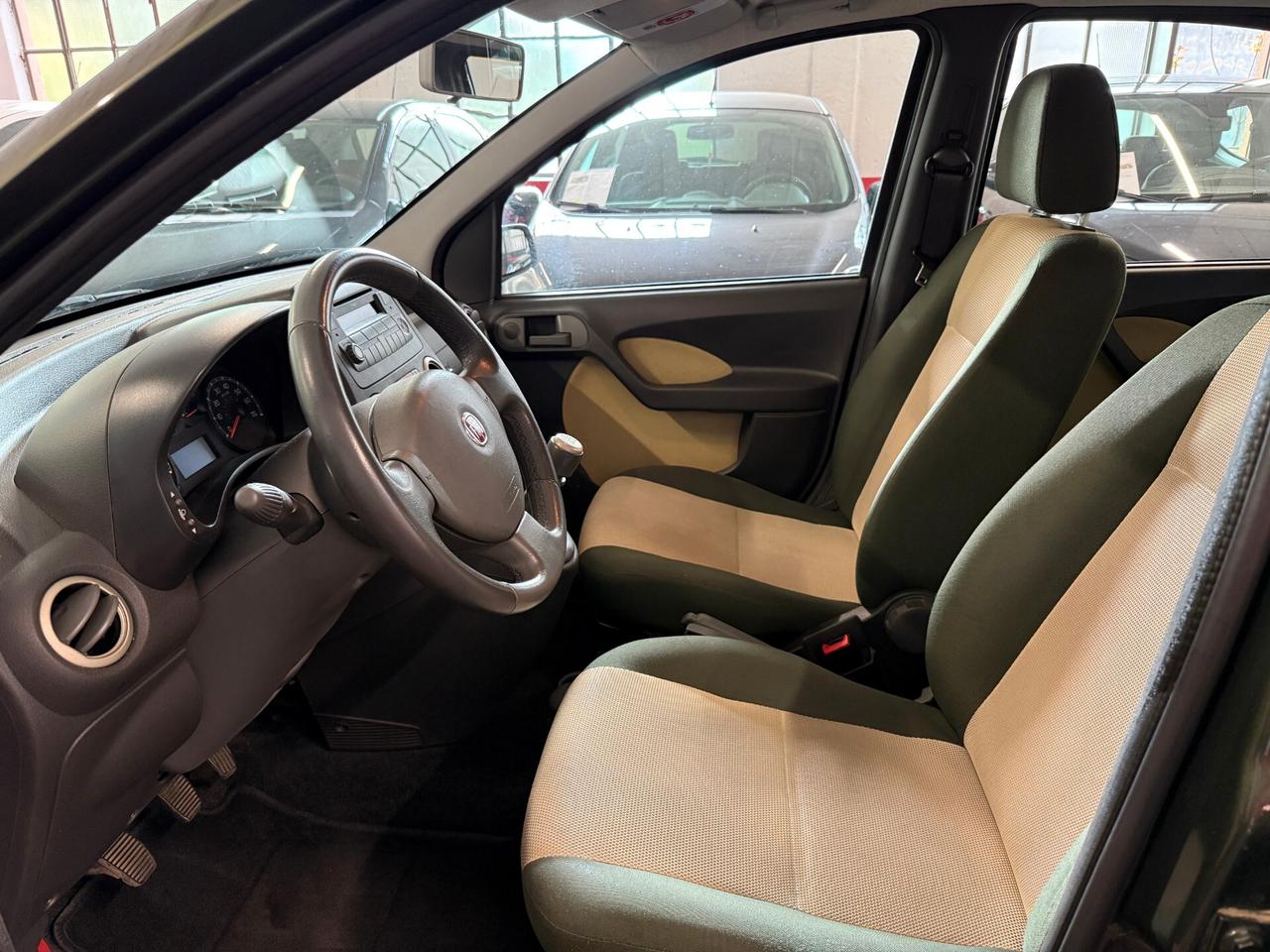 Fiat Panda 1.3 MJT 16V 4x4 Cross PARI AL NUOVO !!