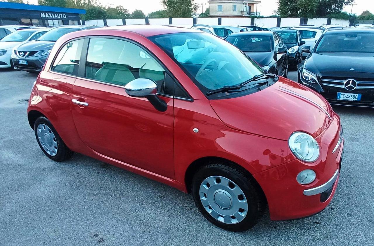 Fiat 500 1.2 BELLISSIMA