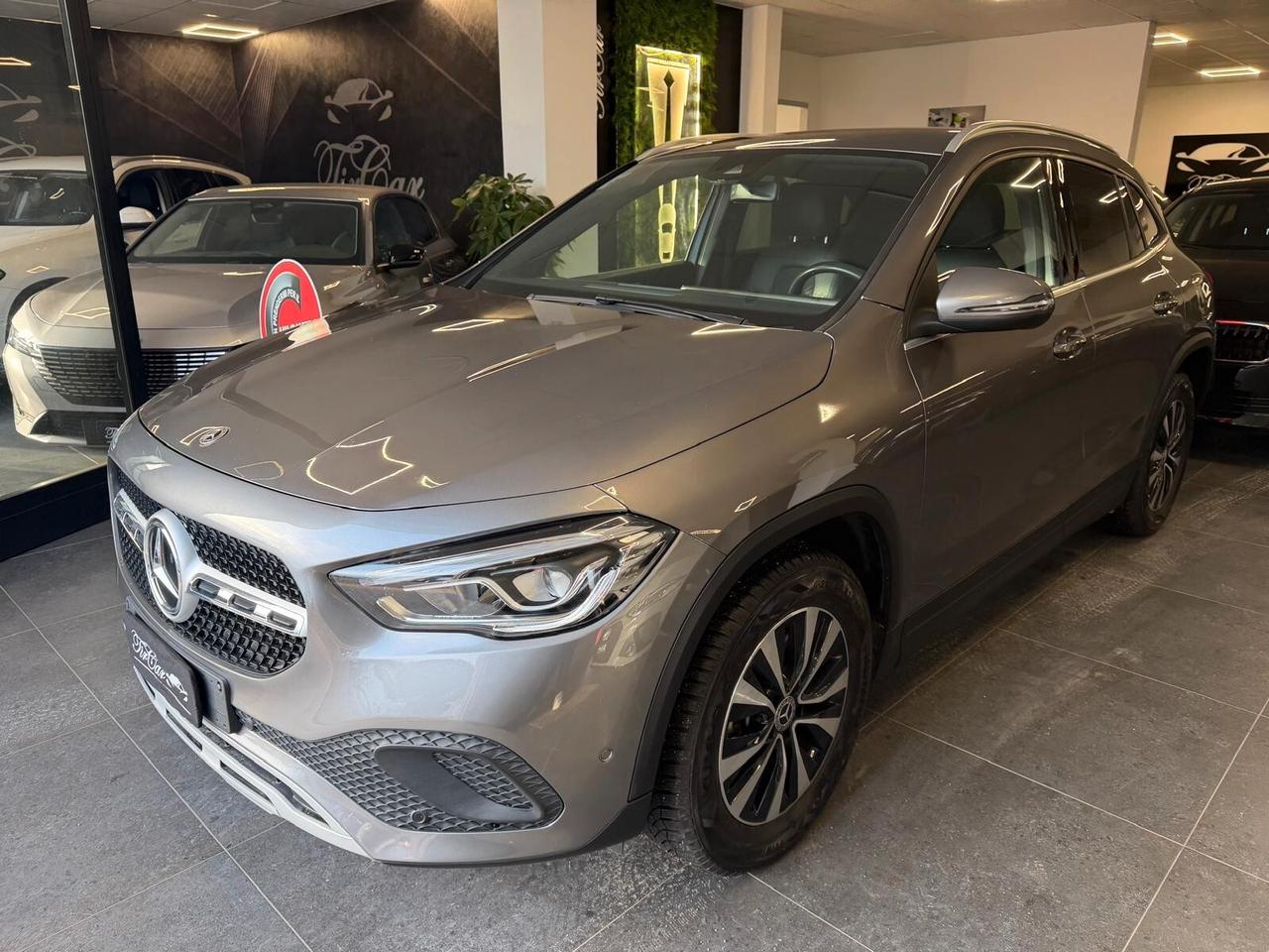 MERCEDES GLA 250E EQ-POWER SPORT 1.3 160CV PELLE NAVI CAM ANNO 2023