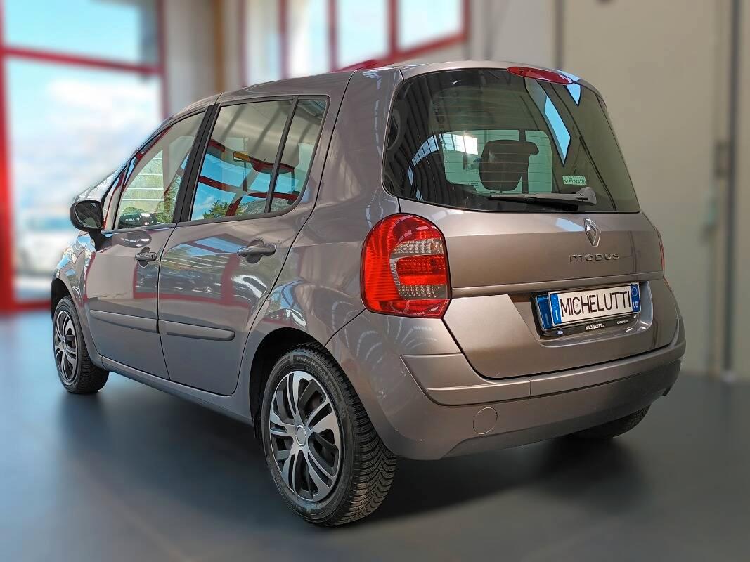 Renault Modus 1.2 16v Dynamique