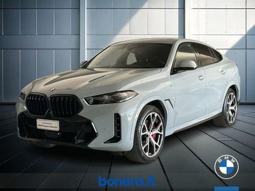 BMW X6 30 d Msport xDrive Steptronic