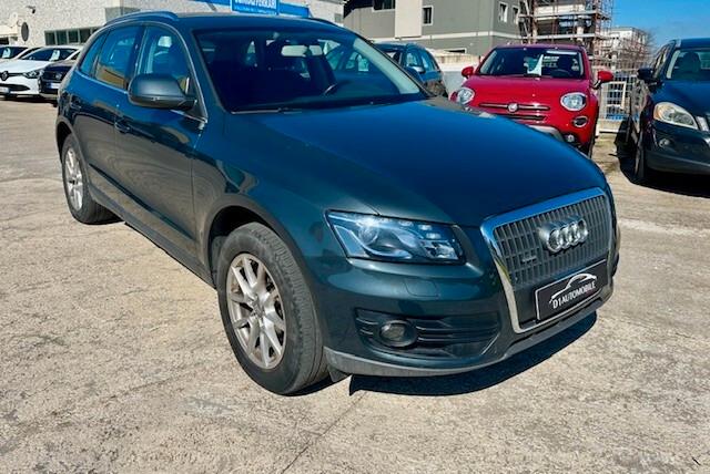 Audi Q5 2.0 TDI 170 CV quattro S tronic Advanced