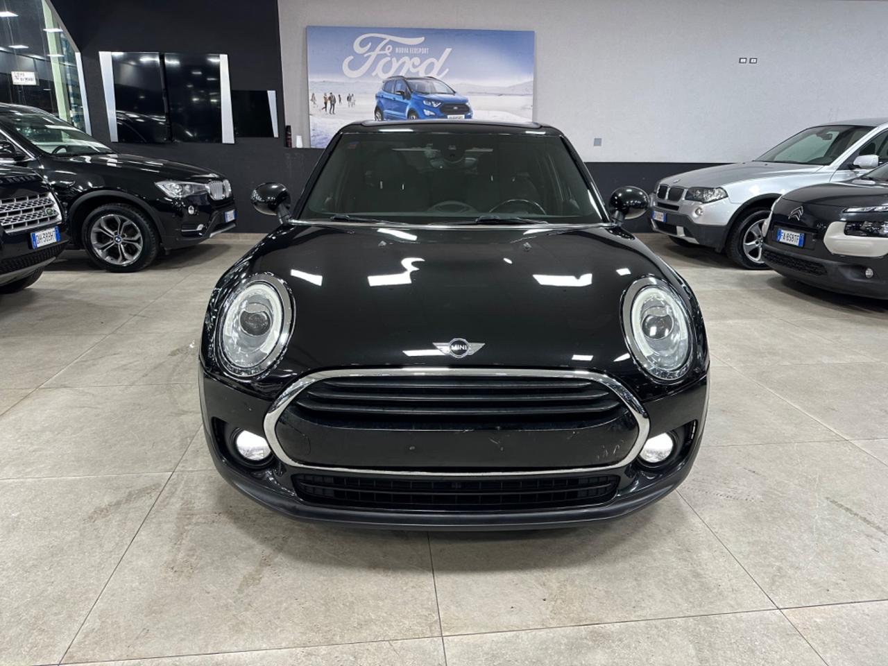 Mini Cooper Clubman Mini 2.0 D 150 Navi Led Pelle 2019