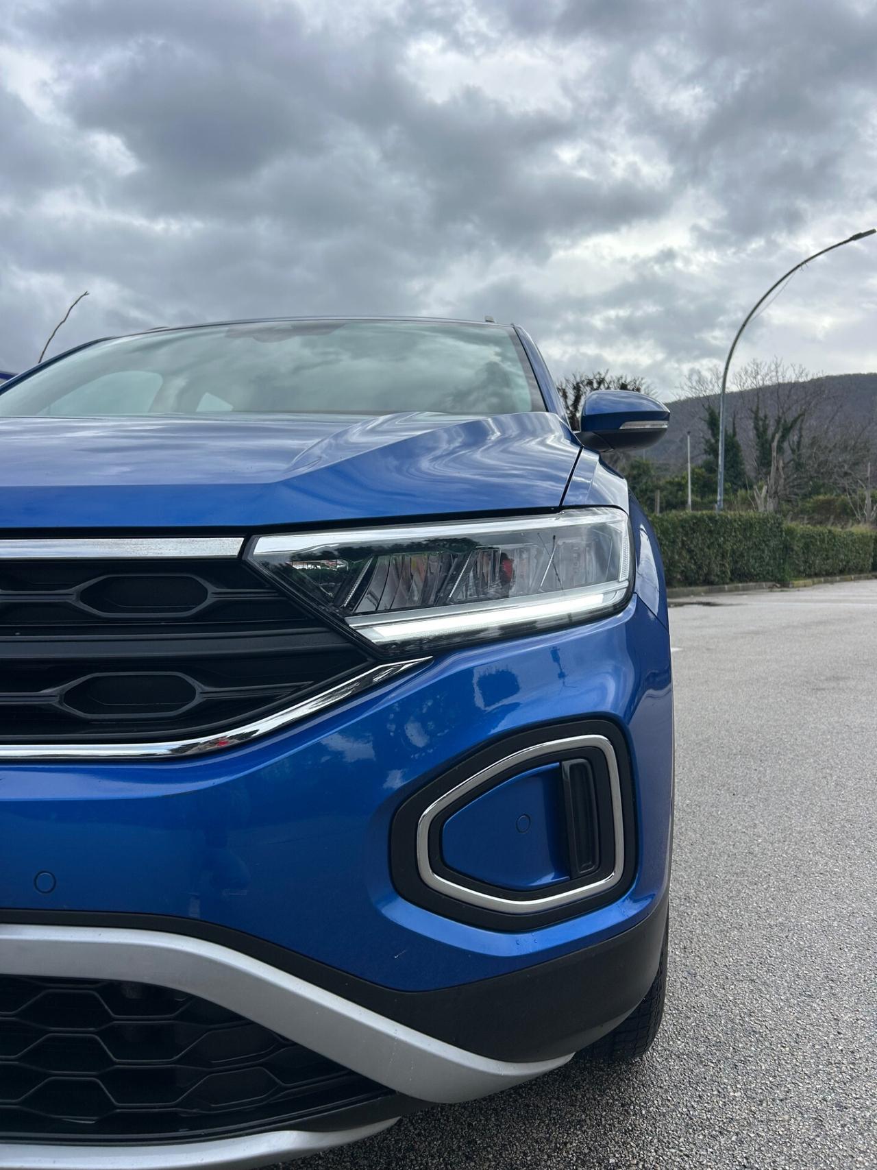 Volkswagen T-Roc 2.0 TDI SCR R-Line 2022