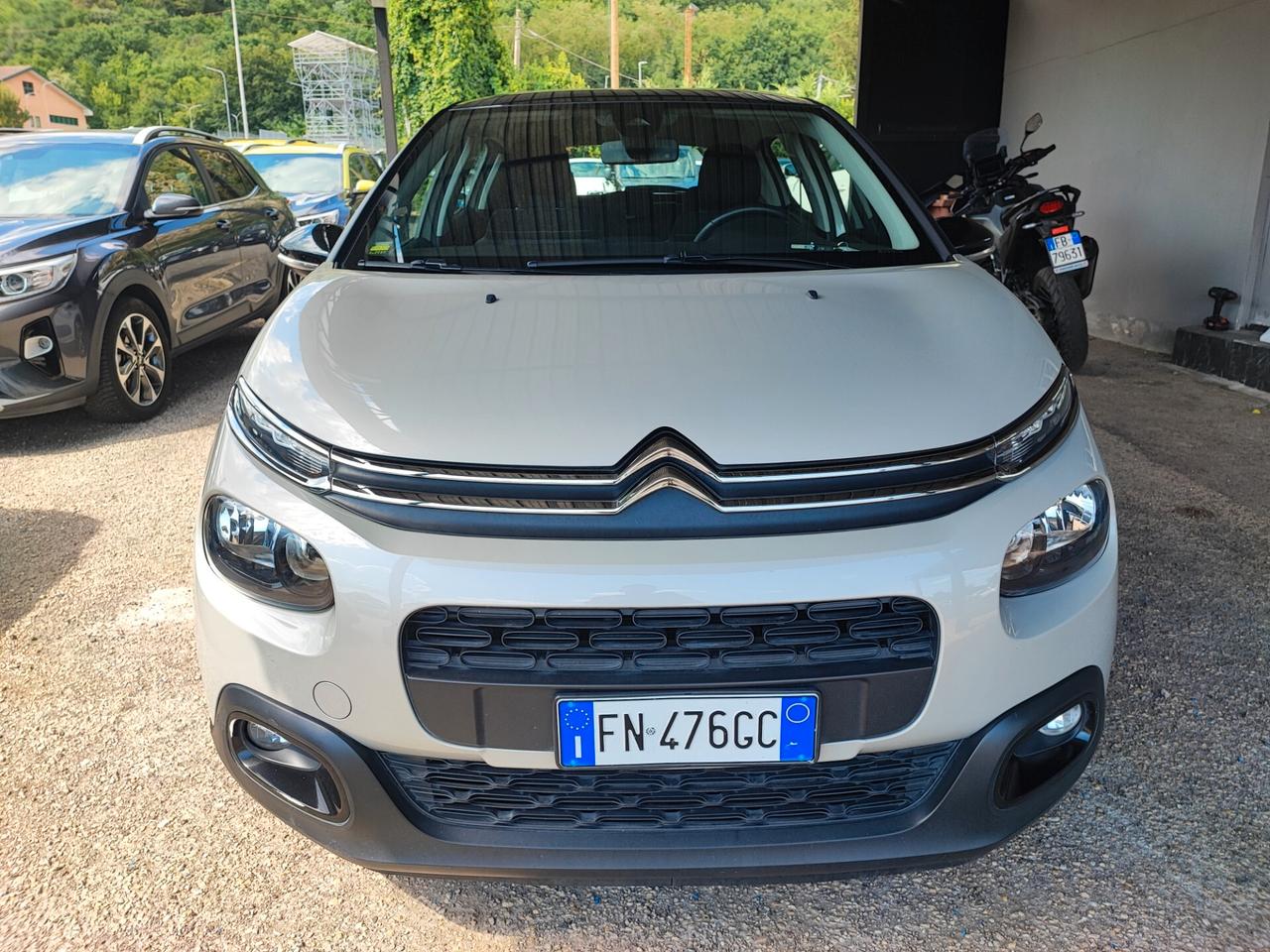 Citroen C3 PureTech 82 Shine