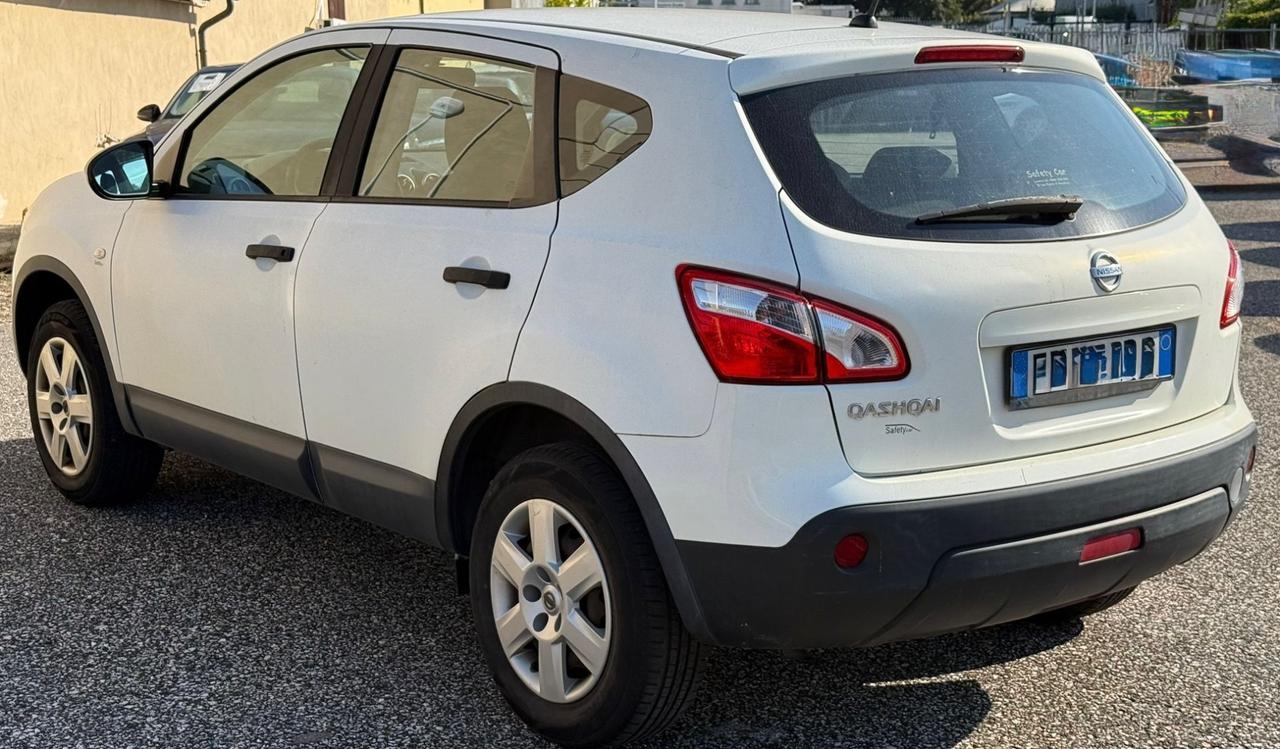 Nissan Qashqai 1.6 16V Tekna
