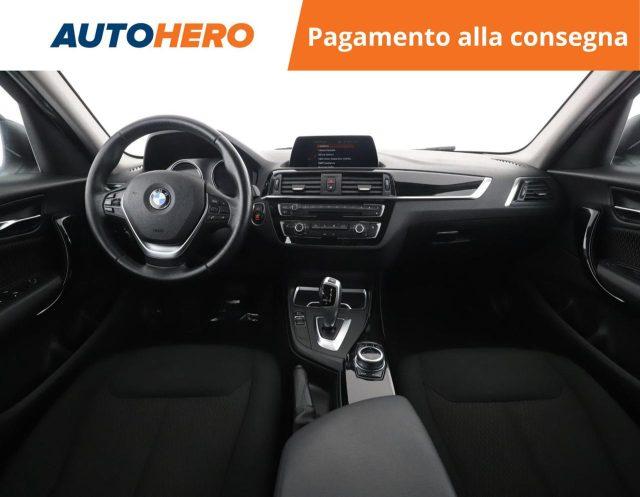 BMW 118 i 5p. Advantage