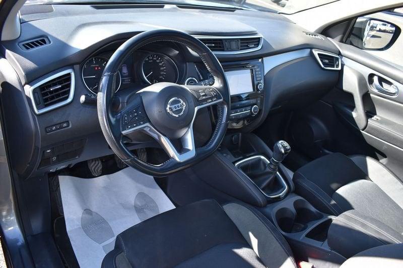 Nissan Qashqai Qashqai 1.5 dCi N-Connecta AUTOCARRO