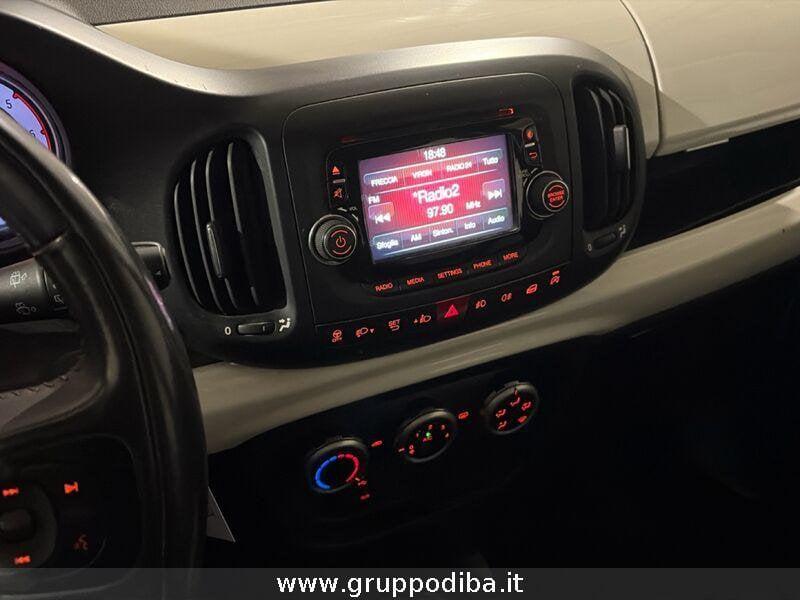 FIAT 500L 2012 Diesel 1.3 mjt Pop Star 85cv