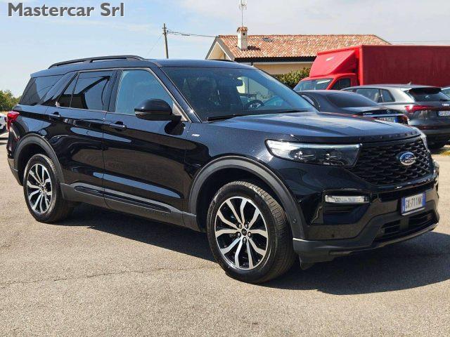 FORD Explorer 3.0 PHV 457CV ST-Line Auto - GK711NK