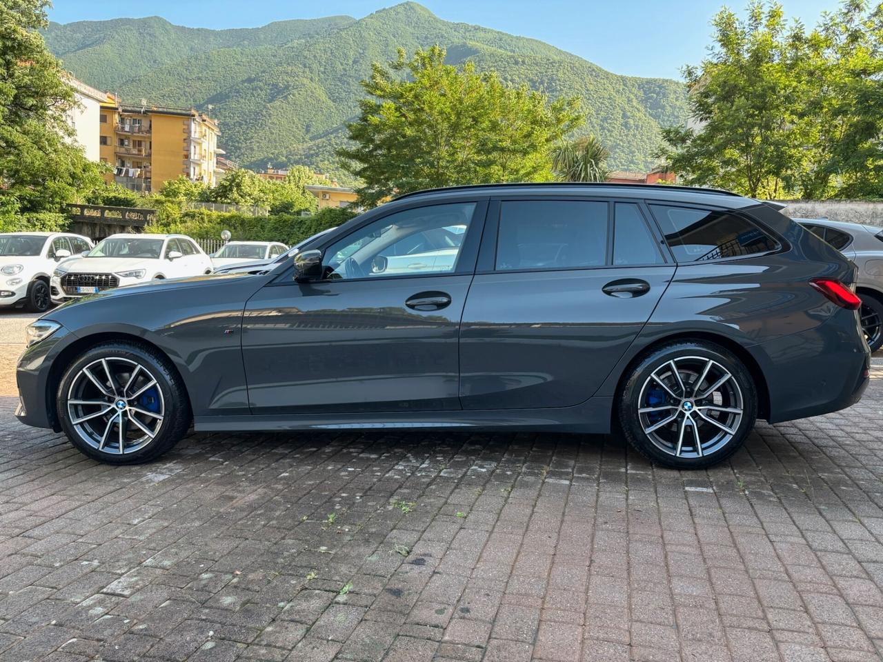 BMW 320D 190CV 48V Touring Msport (G20/G21) 2021 STRAFULL