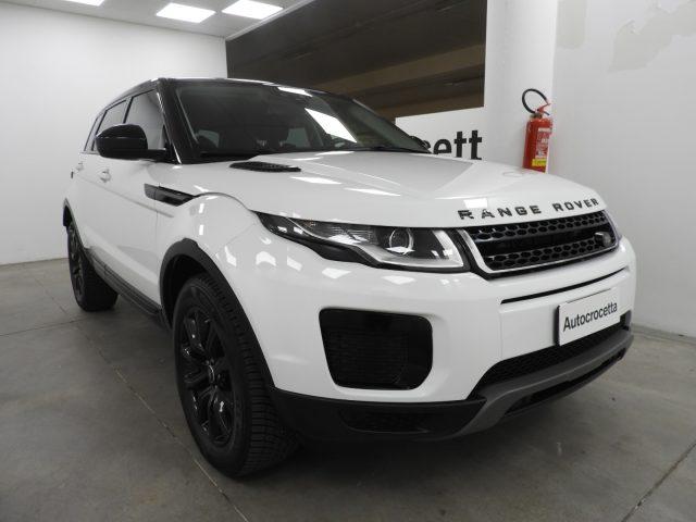 LAND ROVER Range Rover Evoque 2.0 TD4 150 CV 5p. SE