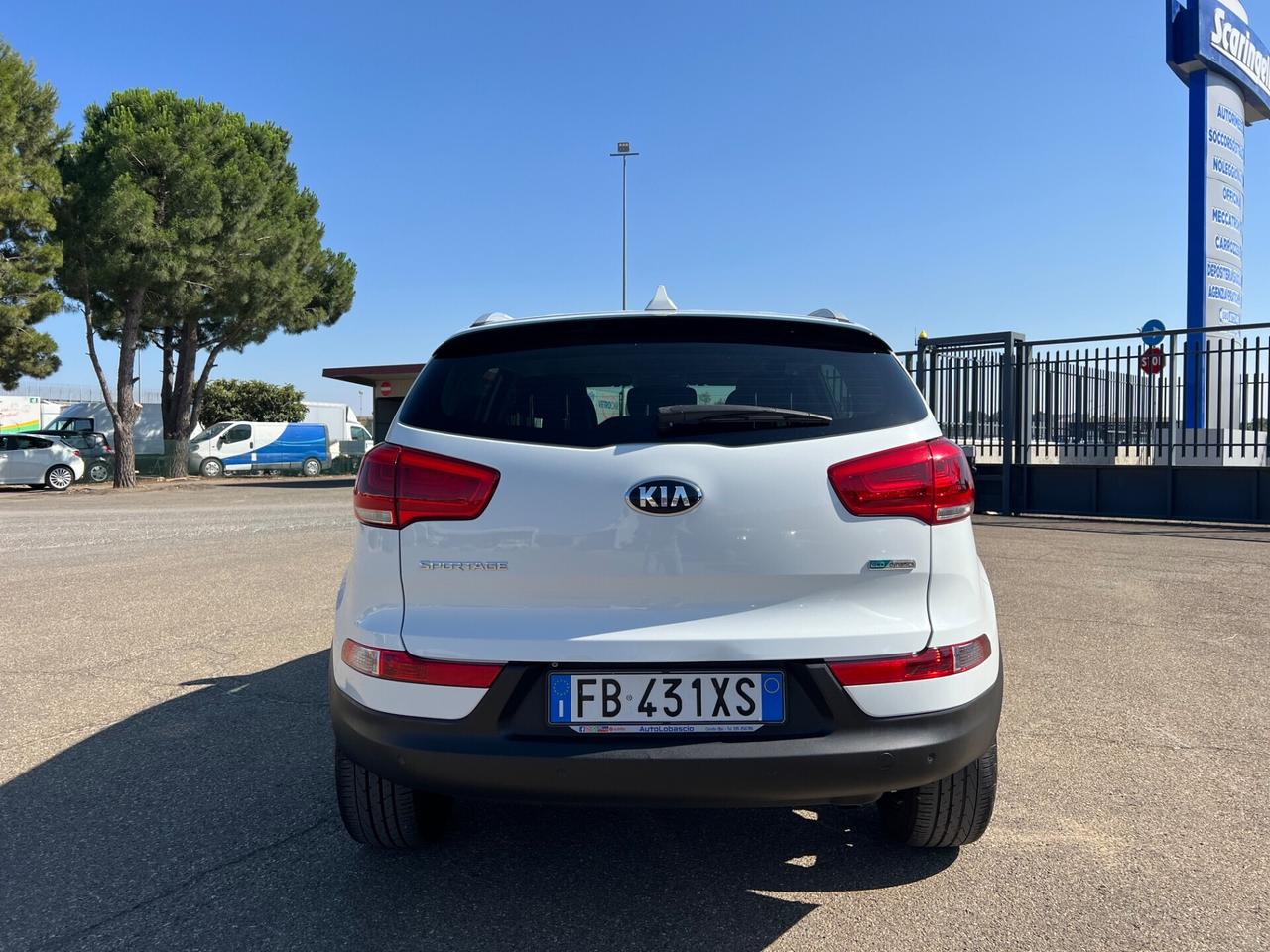Kia Sportage 1.7 CRDI 2WD High Tech - 2016