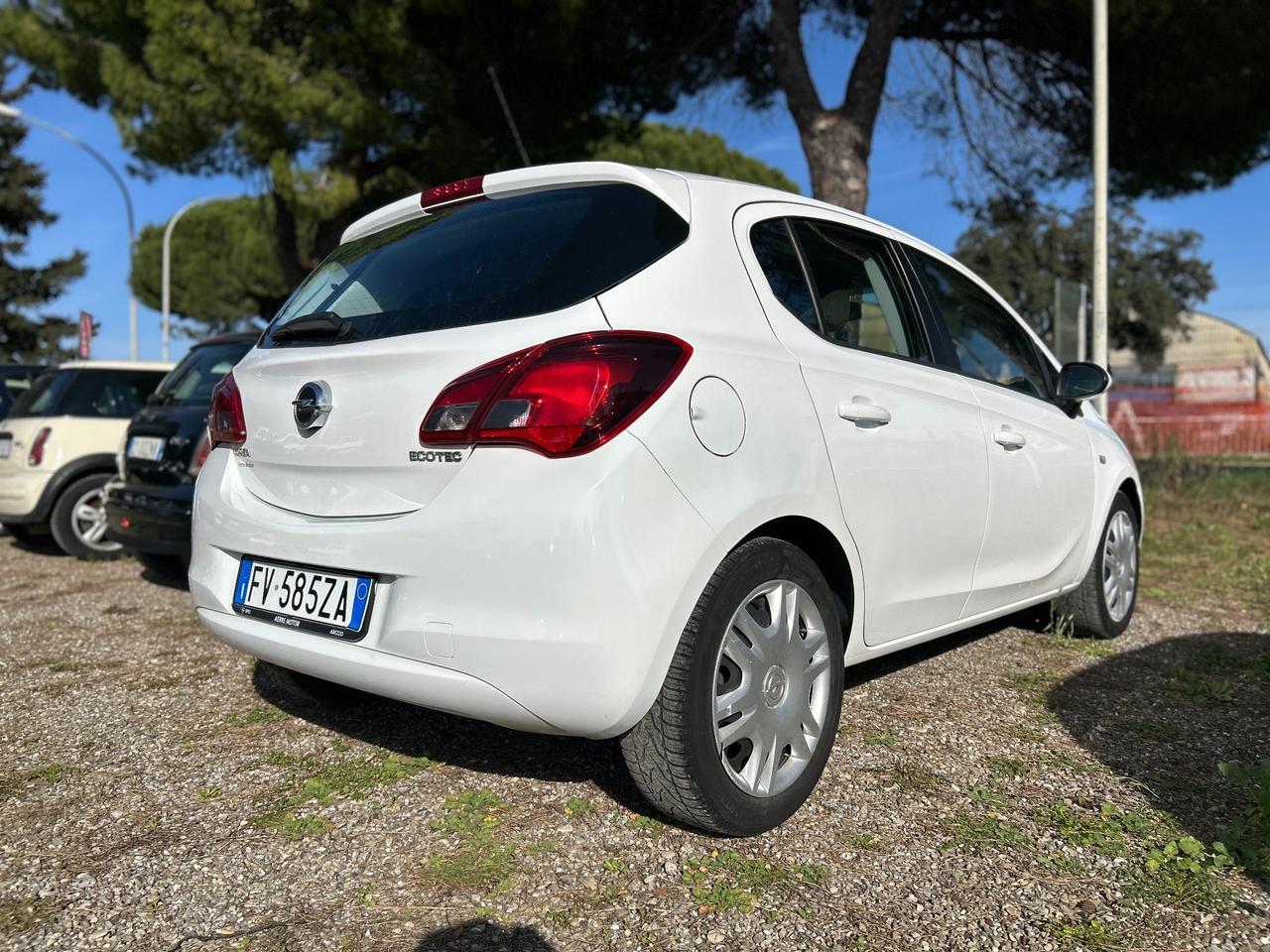 Opel Corsa 1.4 90CV GPL Tech 5 porte *UNIPRO*GPL di FABBRICA*NEOPATENTATI*