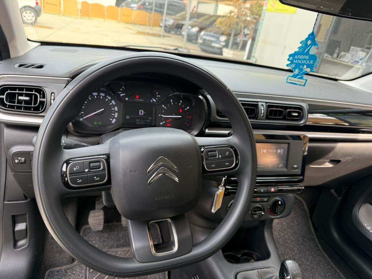 Citroen C3 PureTech 110 S&S C-Series