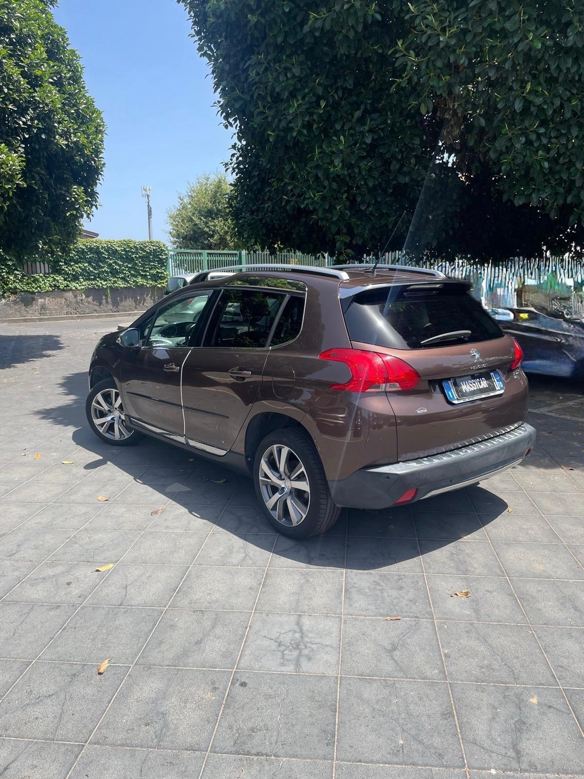 Peugeot 2008 ALLURE