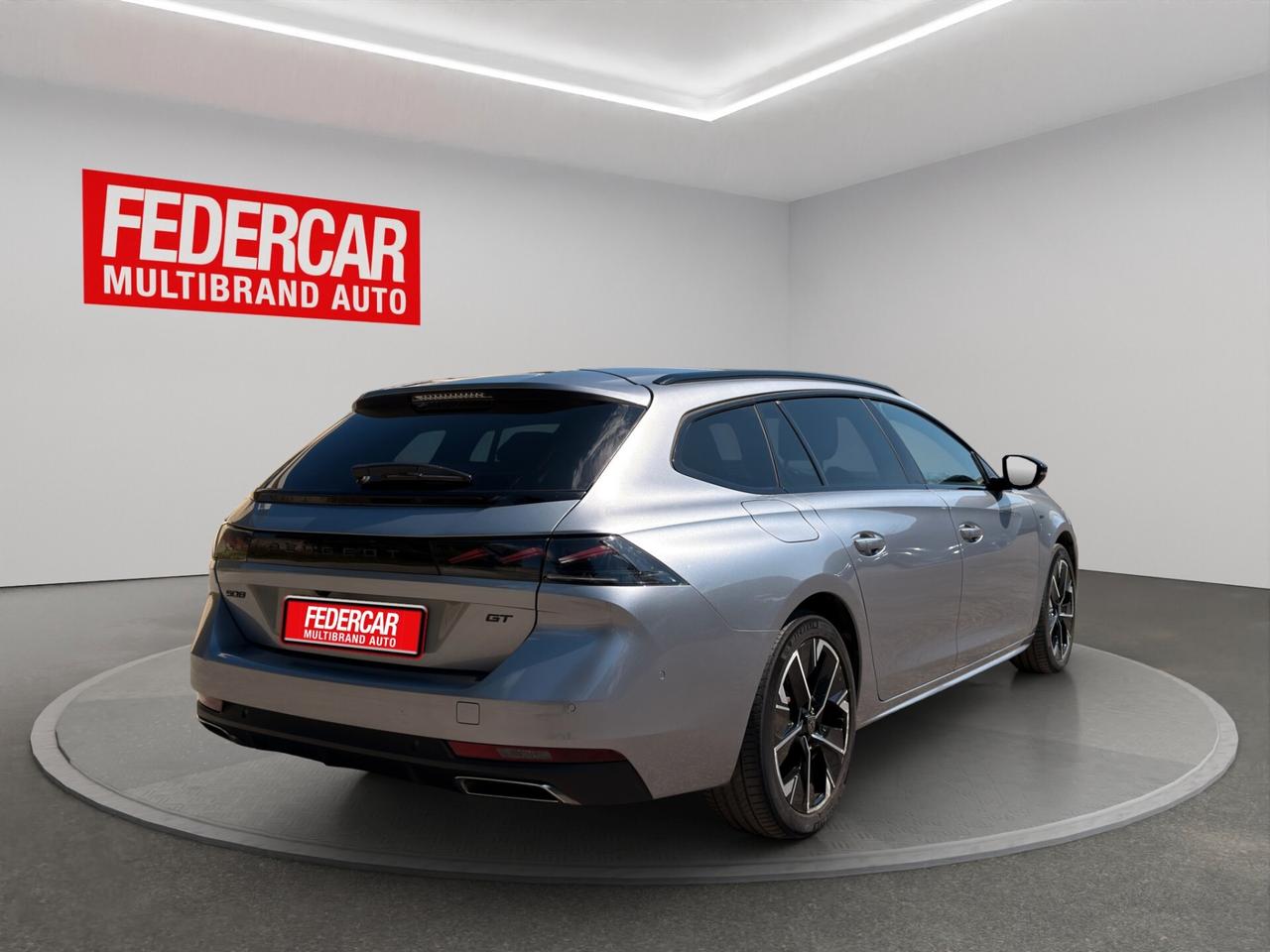 Peugeot 508 BlueHDi 130 Stop&Start EAT8 SW GT