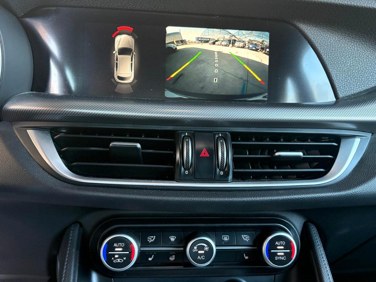 Alfa Romeo Stelvio 2.2 Turbodiesel 210 CV AT8 Q4