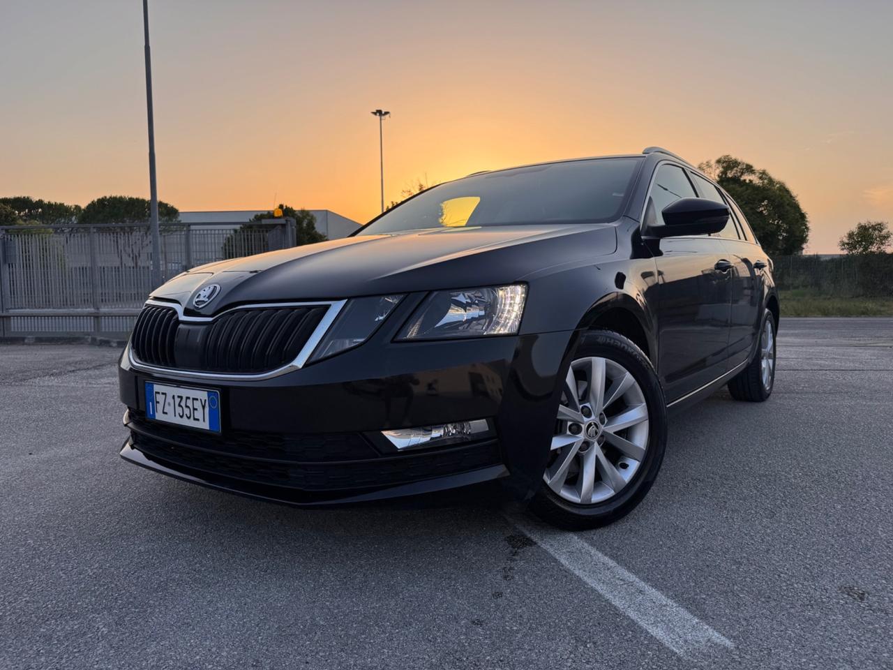 Skoda Octavia 1.5 DSG Wagon Executive G-Tec