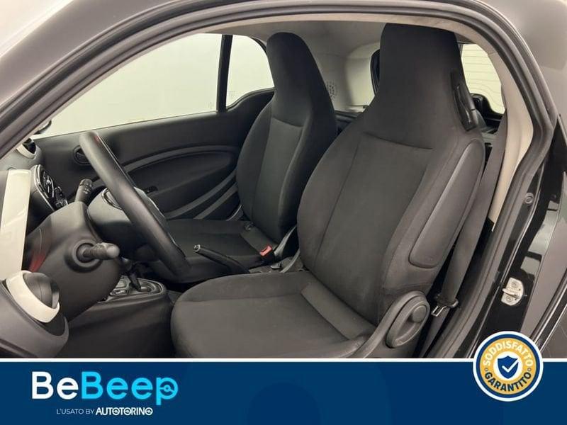 smart fortwo EQ PURE 4,6KW