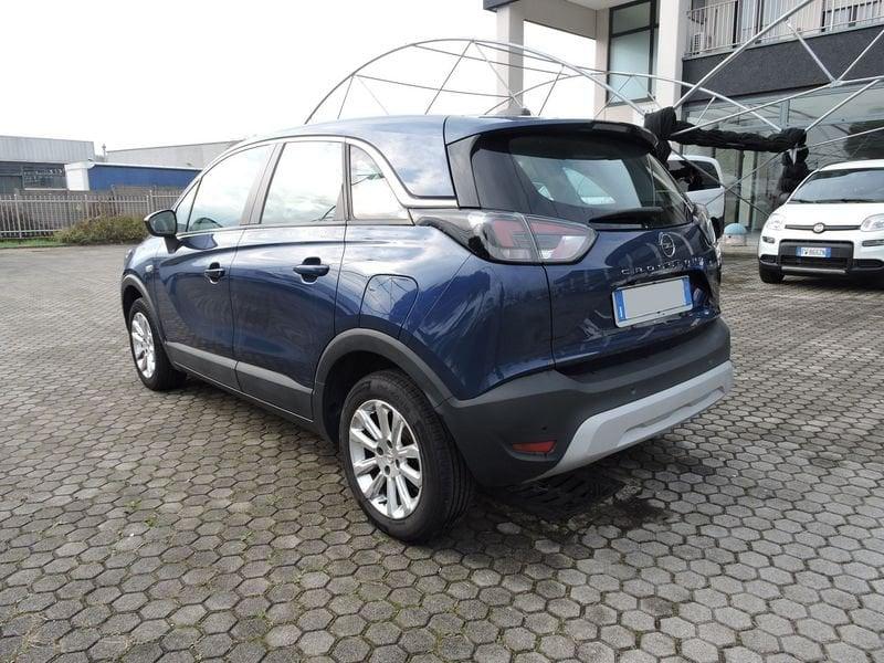 Opel Crossland Crossland 1.2 Turbo 12V 130 CV aut. Start&Stop Elegance