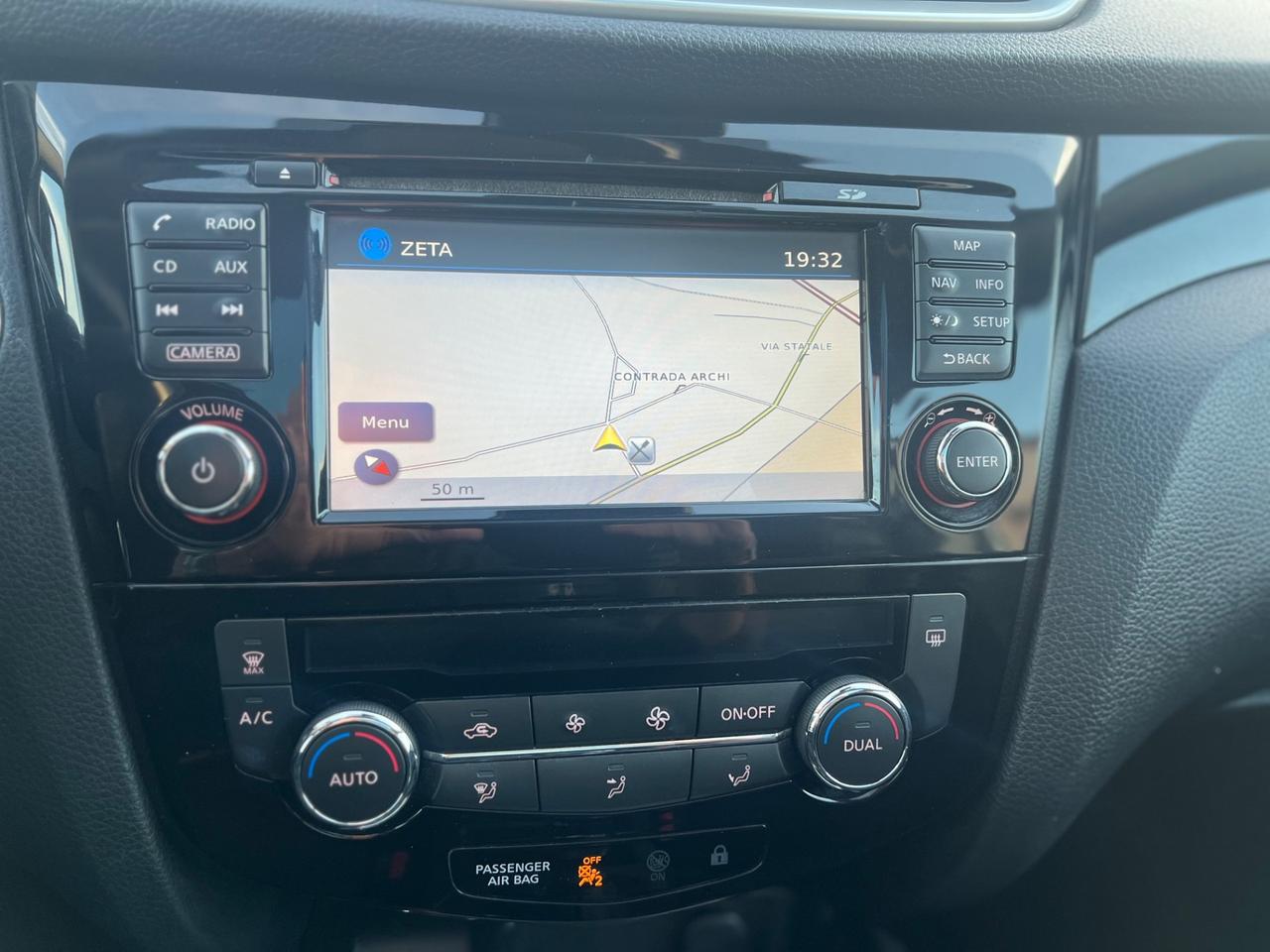 Nissan Qashqai 1.5 dCi N-Connecta