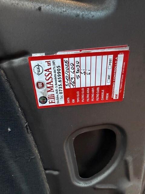 Alfa Romeo Giulietta 1.6 JTDm 120 CV Super anno 31.12.2016 ok neop