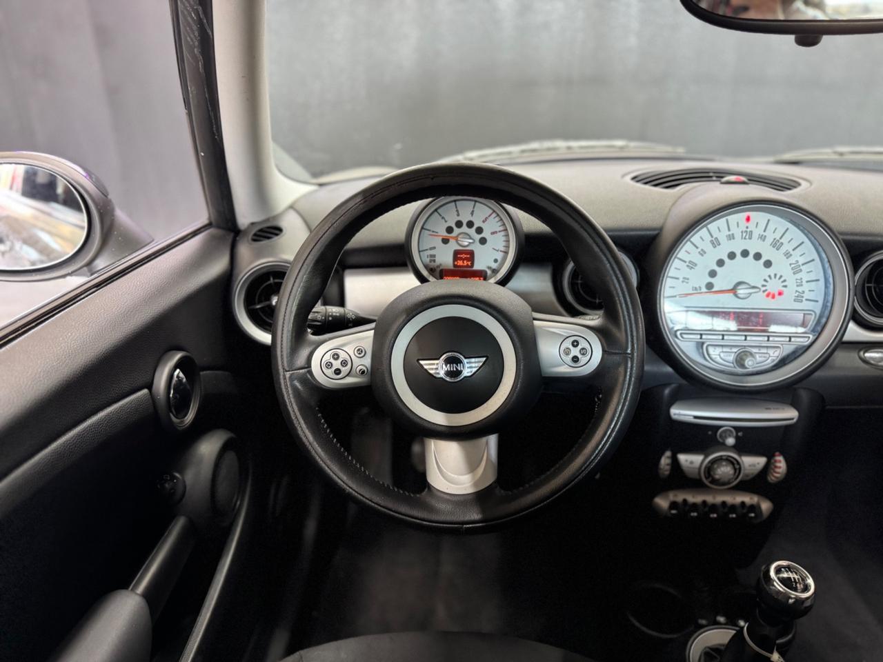 Mini Cooper D 1.6 Diesel R56