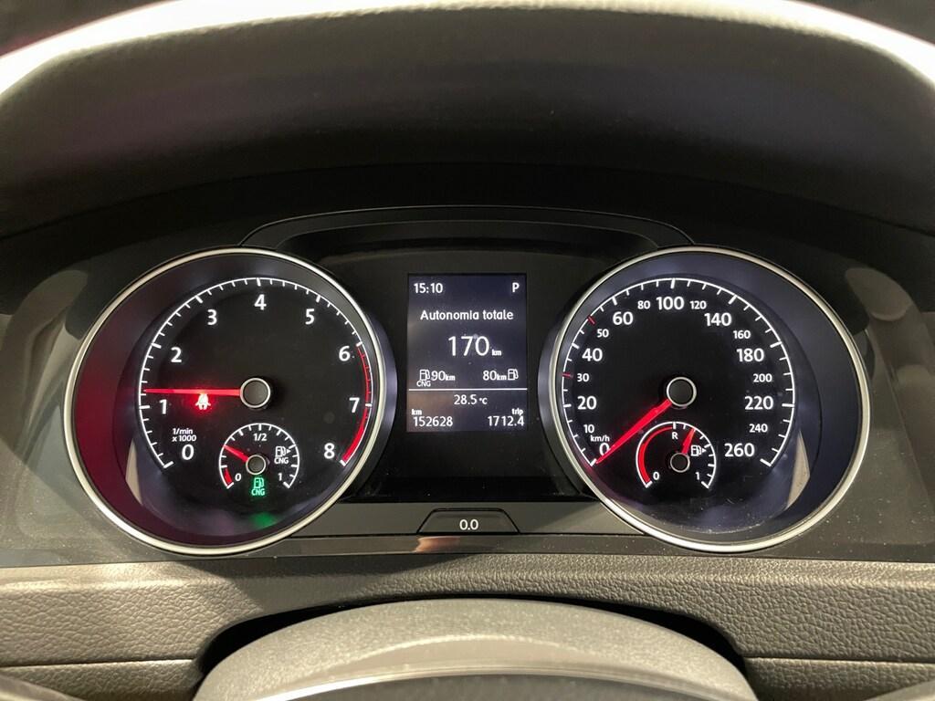 Volkswagen Golf 5 Porte 1.5 TGI 130CV DSG Trendline - METANO