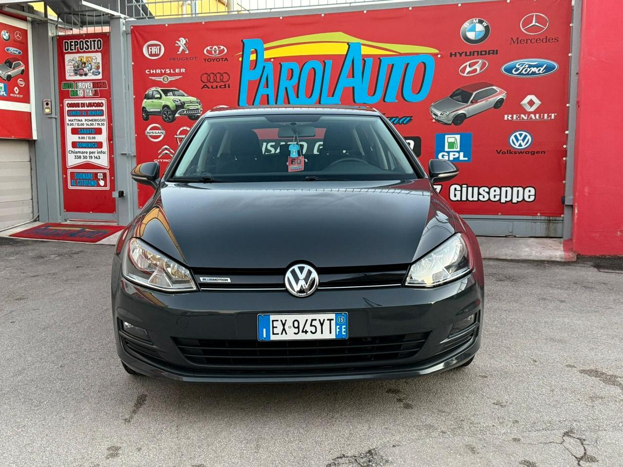 Volkswagen Golf 1.4 110cv BlueMotion - 2015