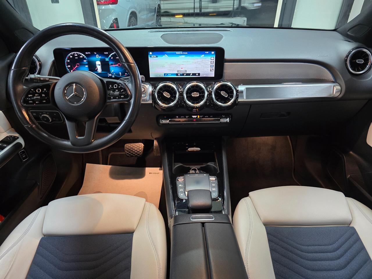 Mercedes-benz GLB 200 d Automatic Sport