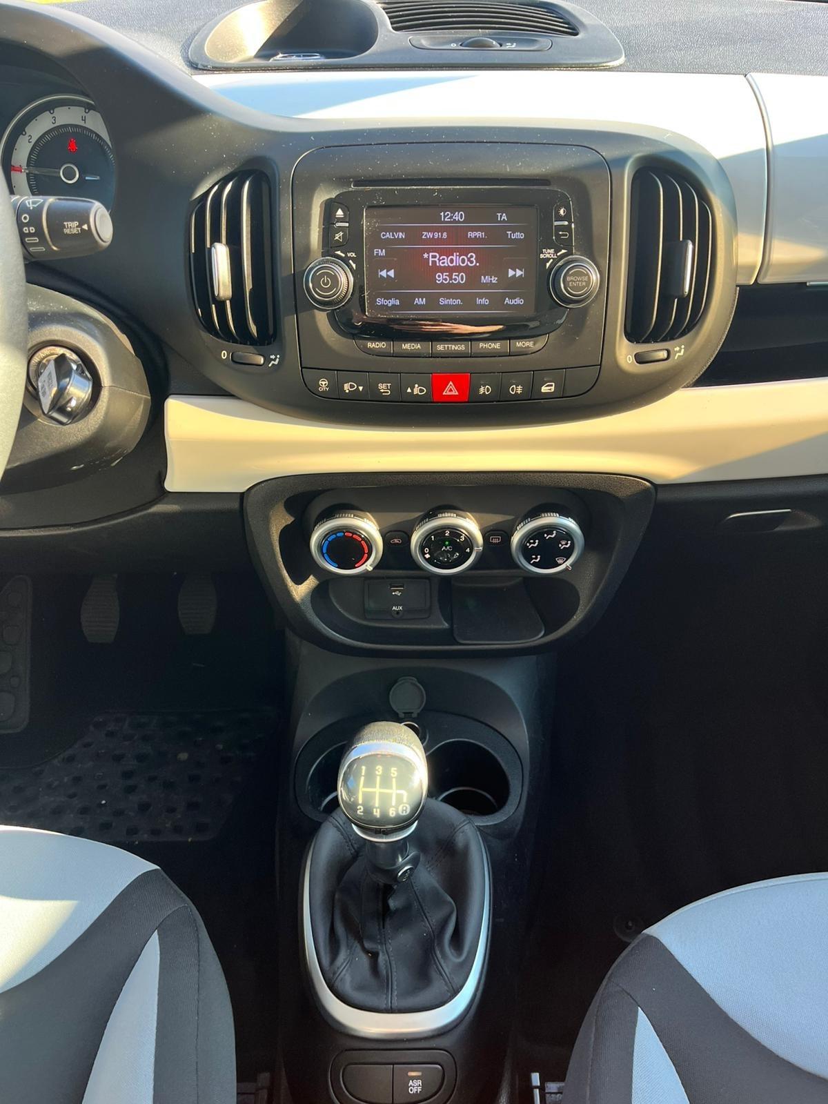 Fiat 500L 1.4 95 CV Lounge Neopatentati