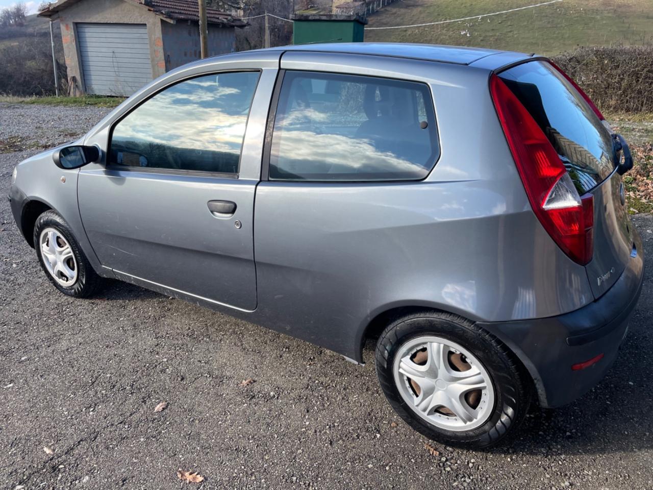 Fiat Punto 1.2 3 porte