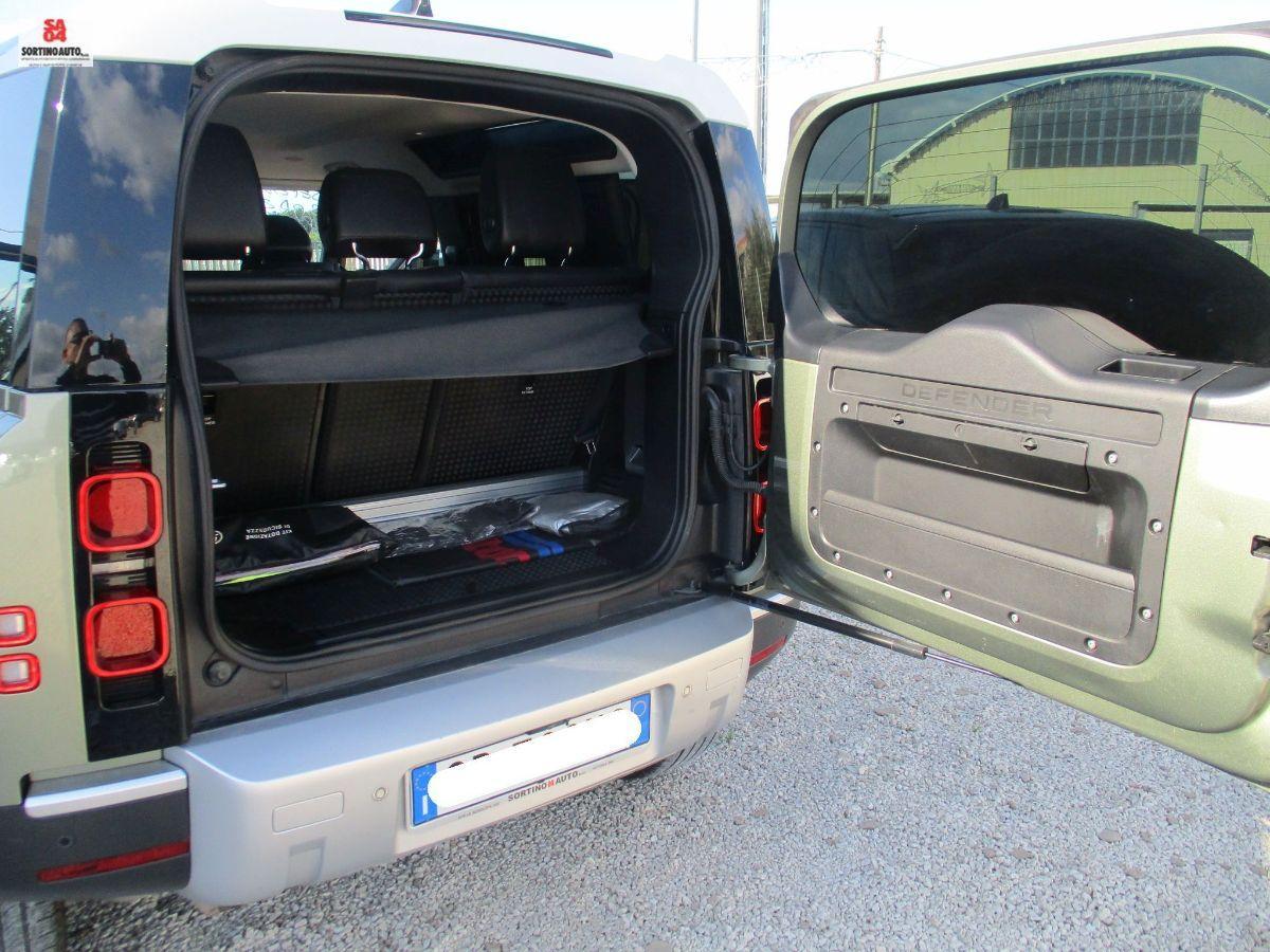 L.R.Defender 90 3.0D I6 200cv X-Dynamic SE 2021