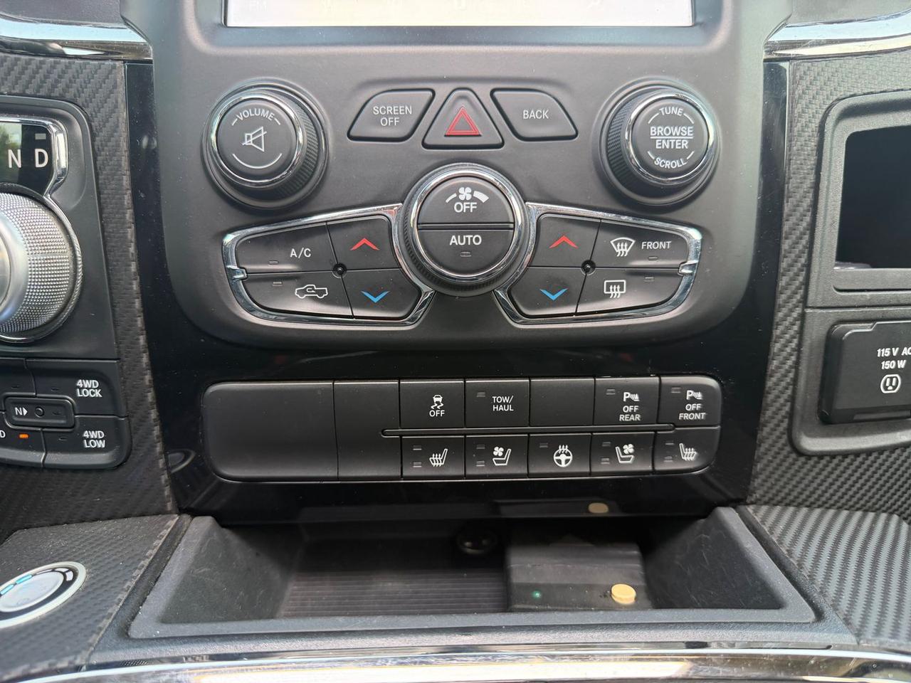 Dodge RAM MILITEM 5.7 HEMI V8 *TETTO APRIBI #11516