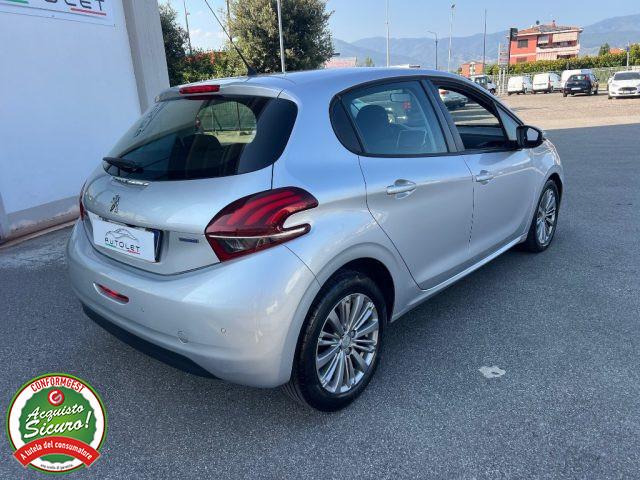 PEUGEOT 208 1° serie BlueHDi 75 5 porte Allure