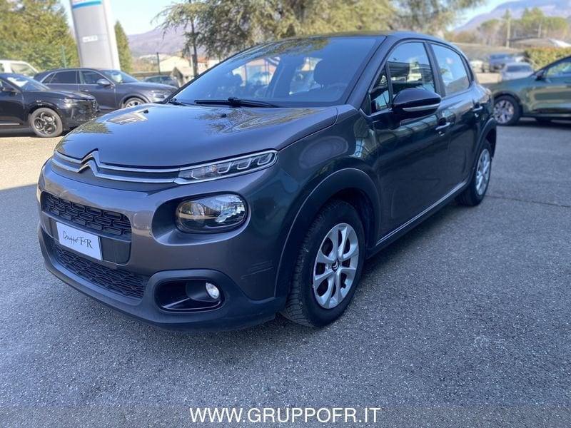 Citroën C3 PureTech 82 Feel