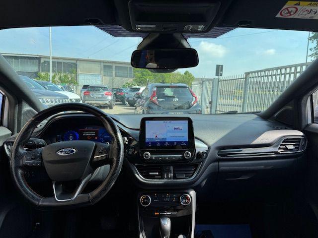 FORD Puma 1.0 EcoBoost Hybrid 125 CV S&S aut. ST-Line X