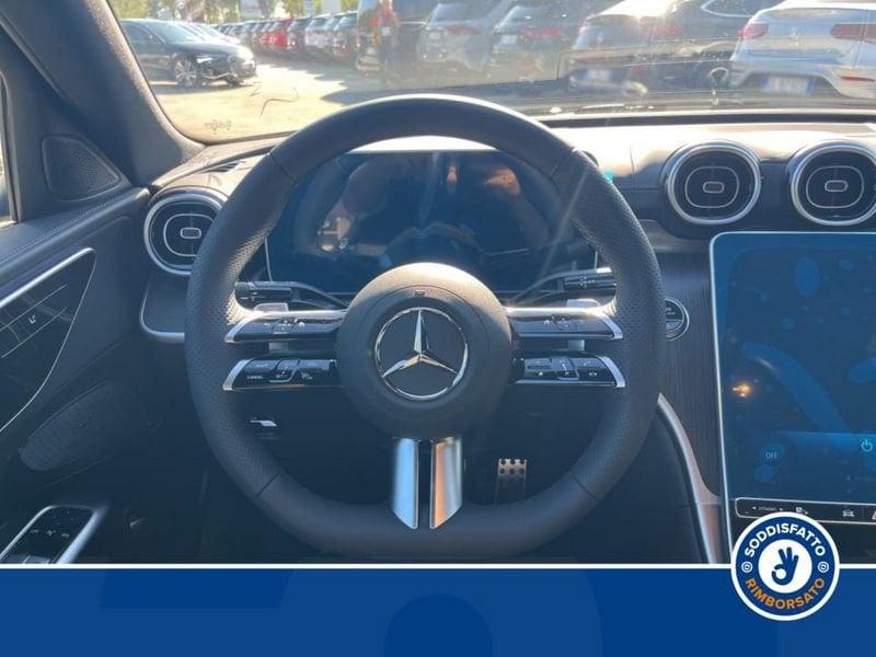 Mercedes-Benz Classe C 220d Mild Hybrid Berlina AMG Line Advanced