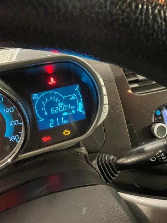 CHEVROLET Spark 1.0 LS