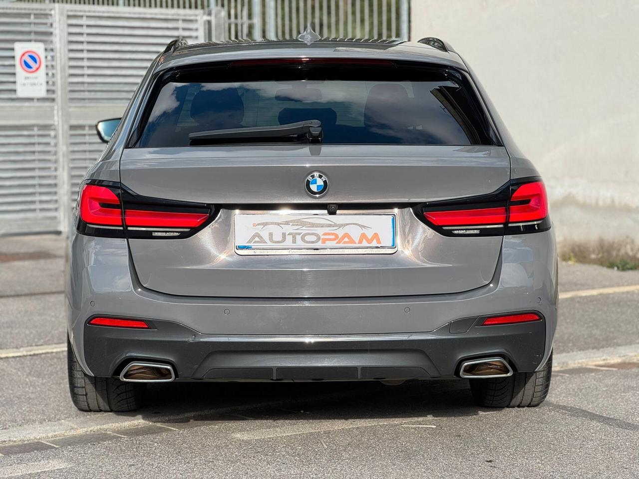 Bmw 520 520d 48V Touring Msport