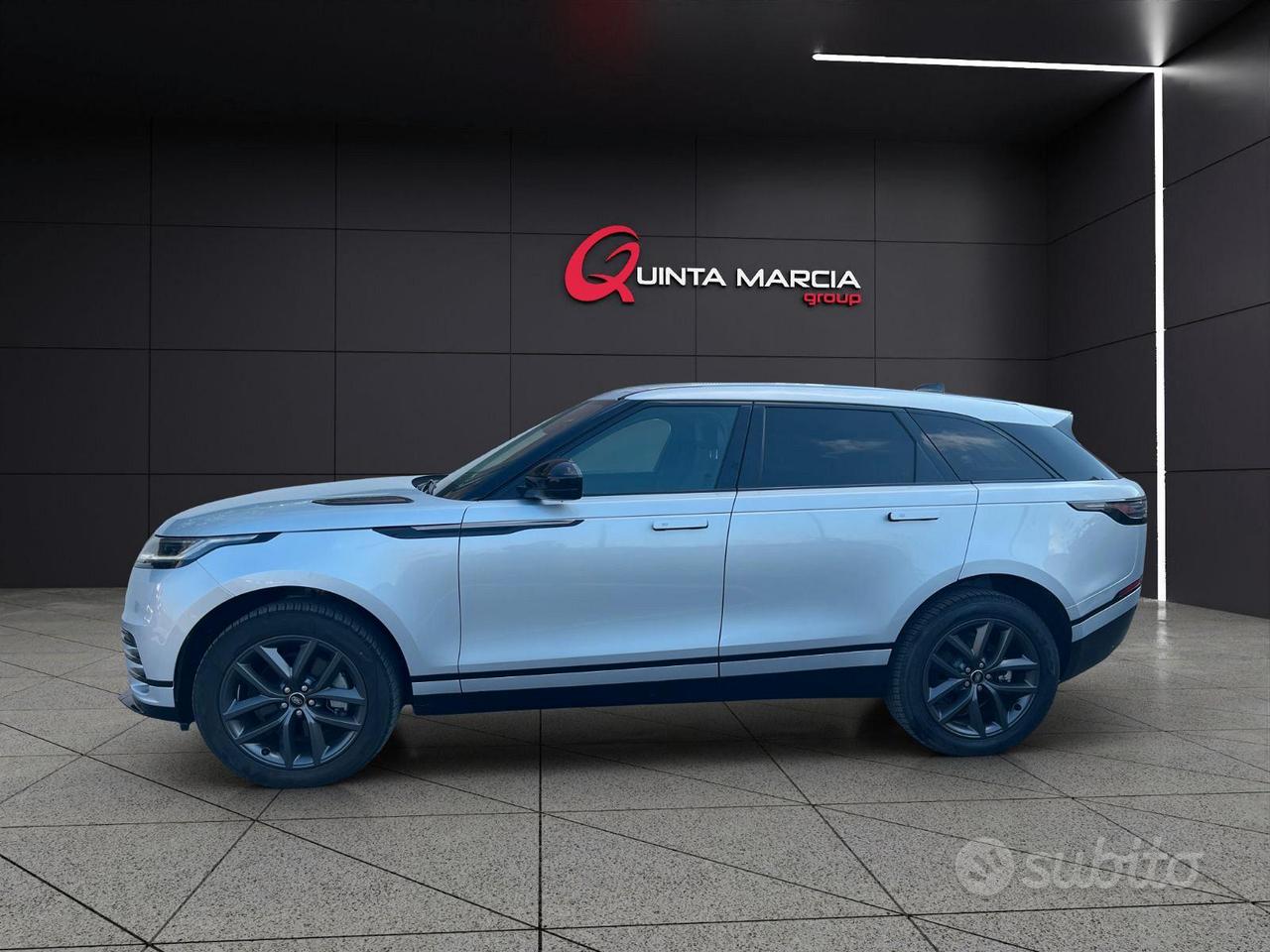 RR Velar 2.0D SE Dynamic 204 cv Hybrid-MERIDIAN
