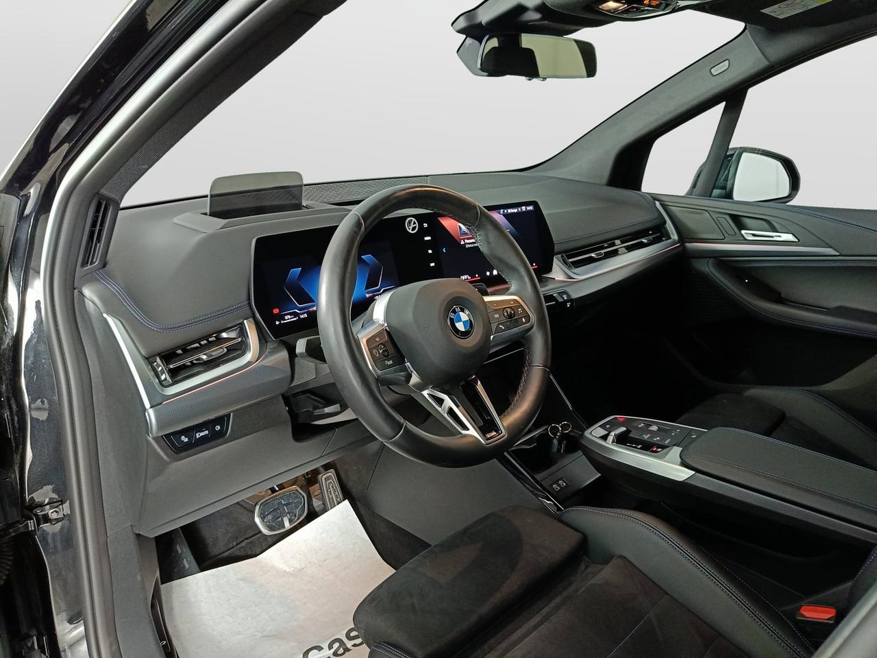 BMW Serie 2 U06 Active Tourer - 218d Active Tourer Msport auto
