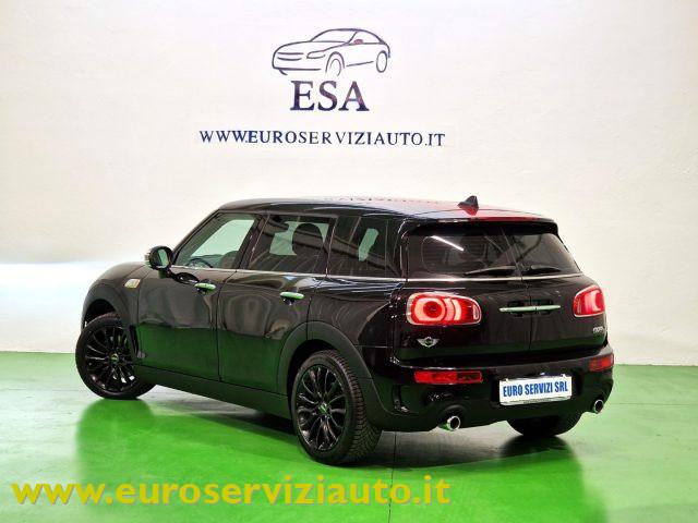 MINI Clubman 2.0 Cooper SD Clubman