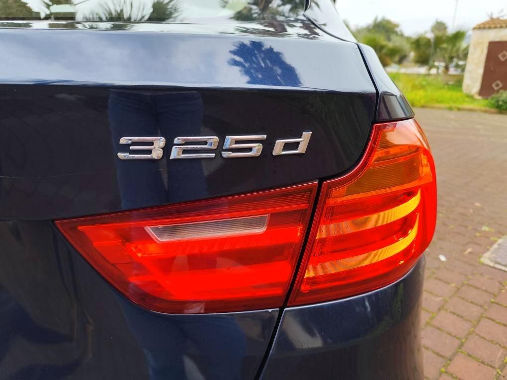 Bmw Gran Turismo 325d Gran Turismo Sport